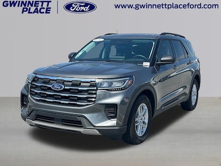 2026 Ford Explorer Active w/200A Pkg SUV