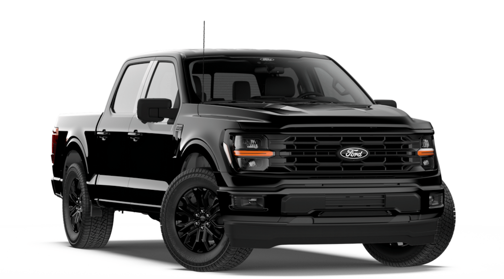 New 2026 Ford F-150 XLT Truck SuperCrew Cab