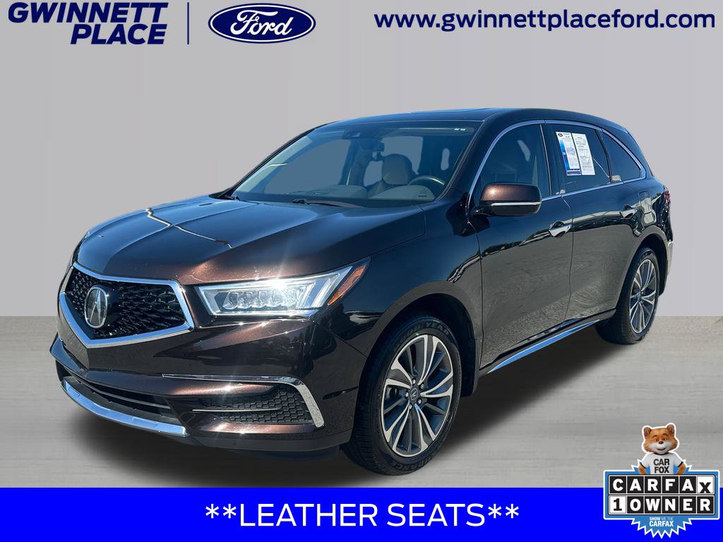 2017 Acura MDX