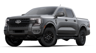 2025 Ford Ranger XLT Truck SuperCrew