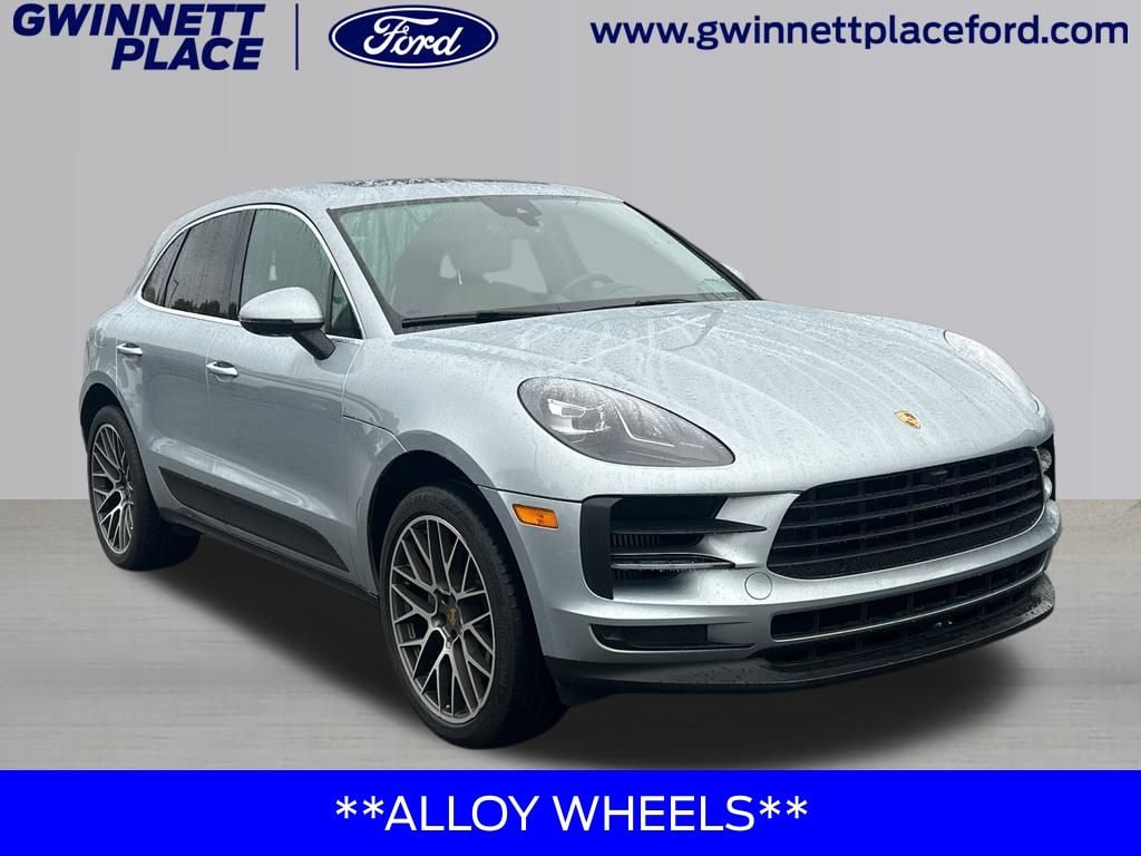 Used 2019 Porsche Macan S SUV