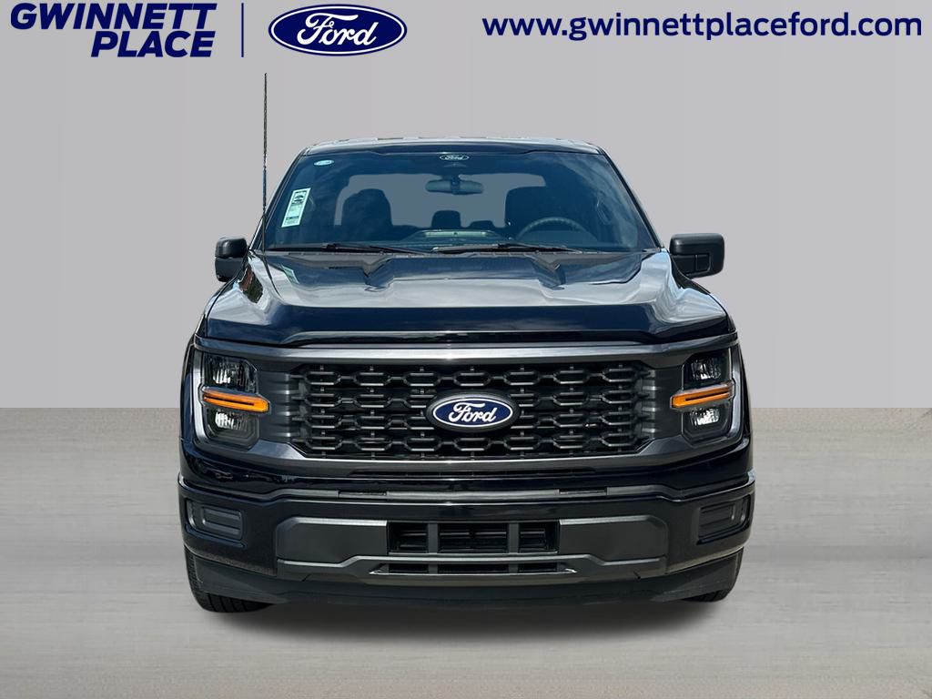 2025 Ford F-150 STX photo 2
