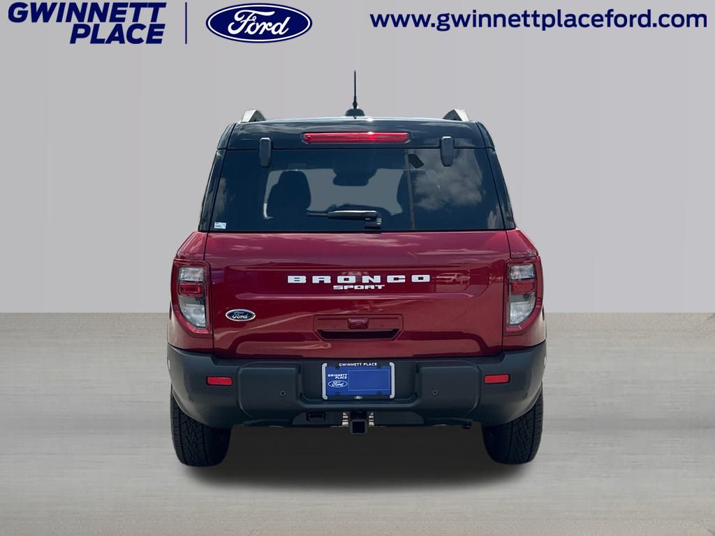 2025 Ford Bronco Sport Badlands - Photo 6