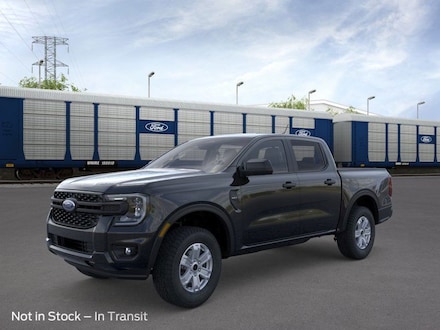 2025 Ford Ranger XL Truck SuperCrew