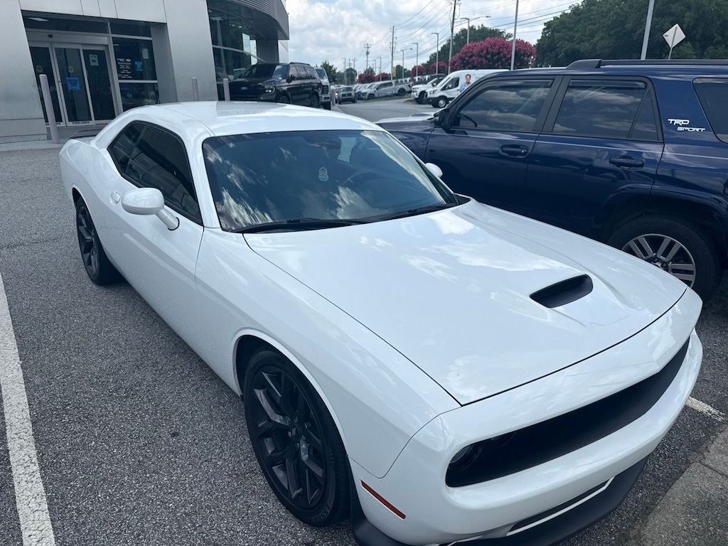 Used 2019 Dodge Challenger GT Coupe