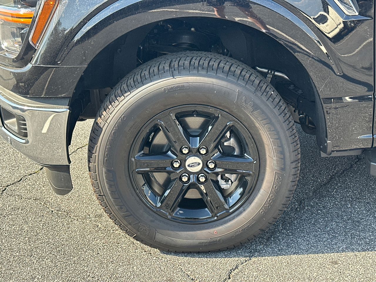 2025 Ford F-150 XLT - Photo 11