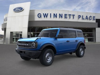 2025 Ford Bronco Base SUV