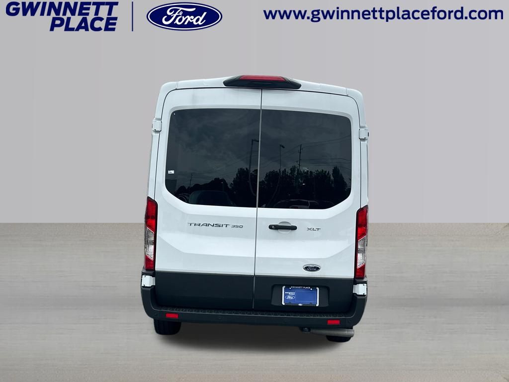 2025 Ford Transit Passenger Van XLT - Photo 7