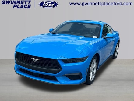 2026 Ford Mustang EcoBoost Coupe