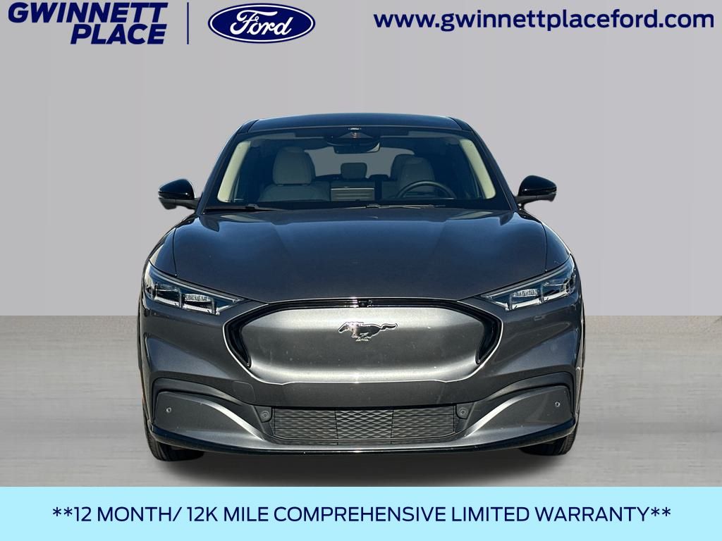 Certified 2023 Ford Mustang Mach-E Premium RWD with VIN 3FMTK3R41PMA86078 for sale in Duluth, GA