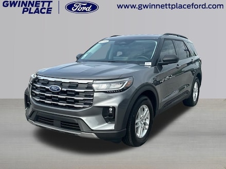 2026 Ford Explorer Active w/200A Pkg SUV