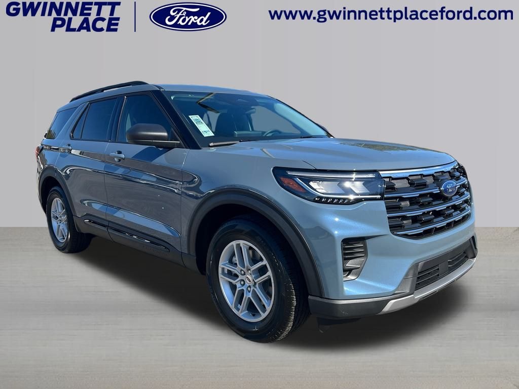 New 2026 Ford Explorer Active w/200A Pkg SUV