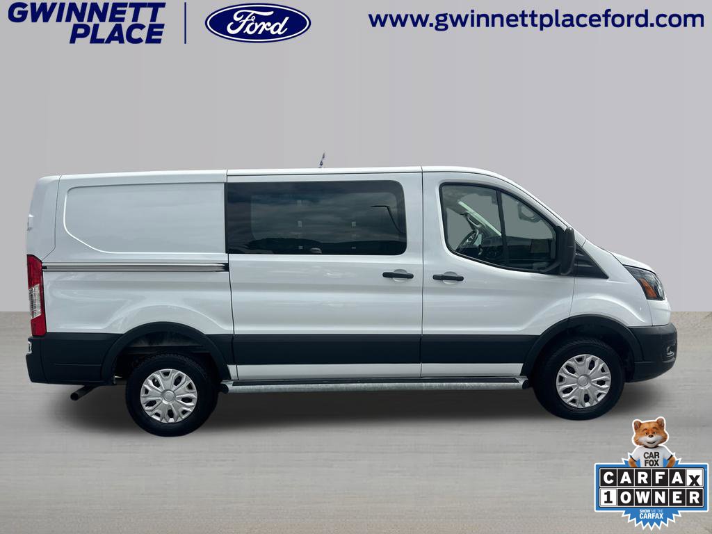 Used 2025 Ford Transit-250 Base Van Low Roof Van