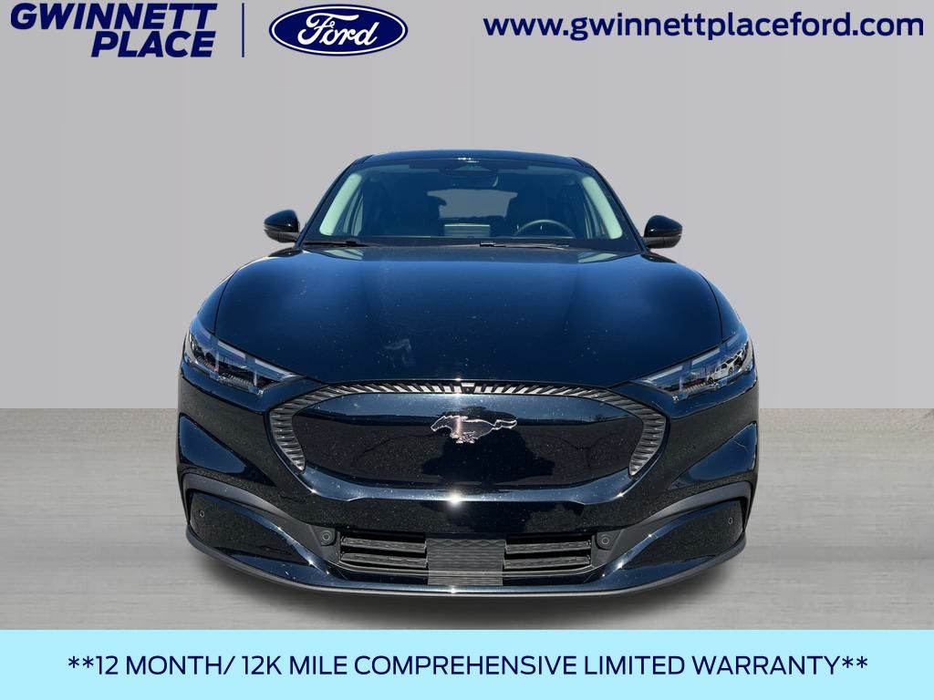 Certified 2025 Ford Mustang Mach-E Select RWD with VIN 3FMTK1R4XSMA01106 for sale in Duluth, GA