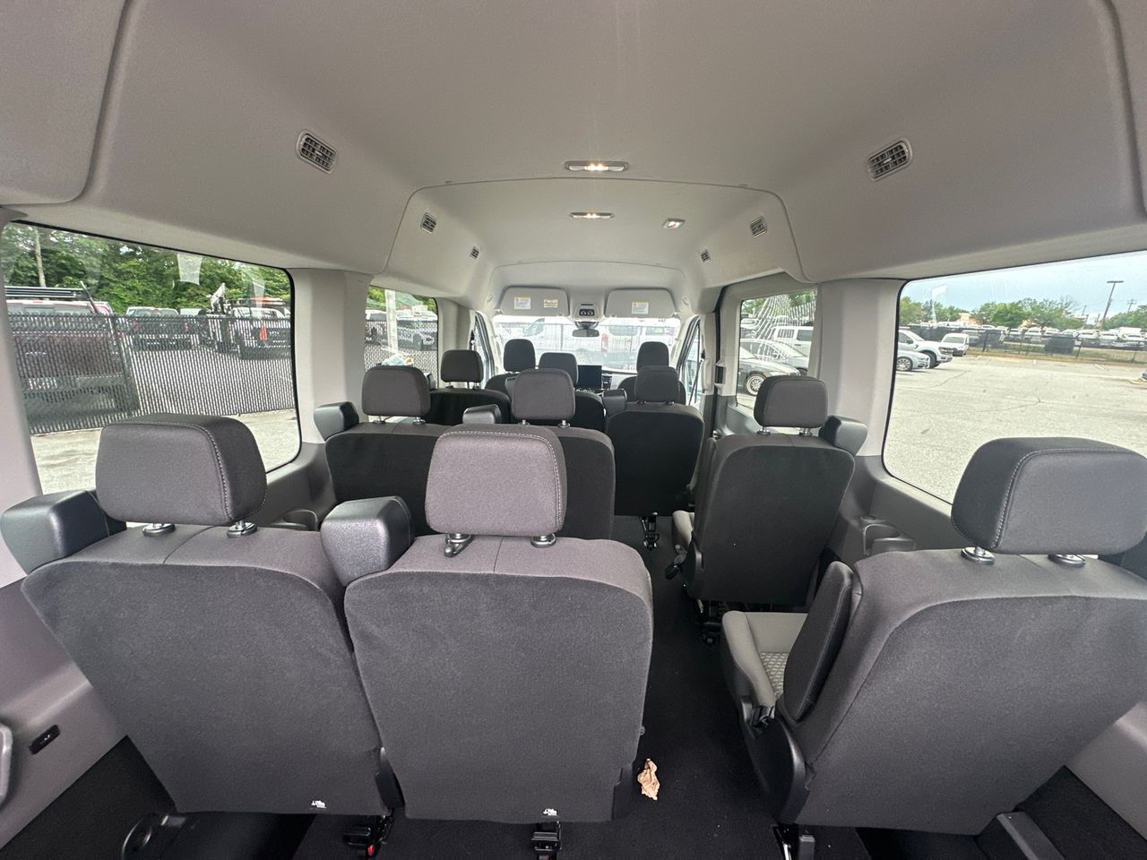 2025 Ford Transit Passenger Van XLT - Photo 19