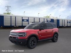 2025 Ford Bronco Sport Outer Banks SUV
