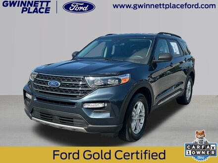 2023 Ford Explorer XLT SUV