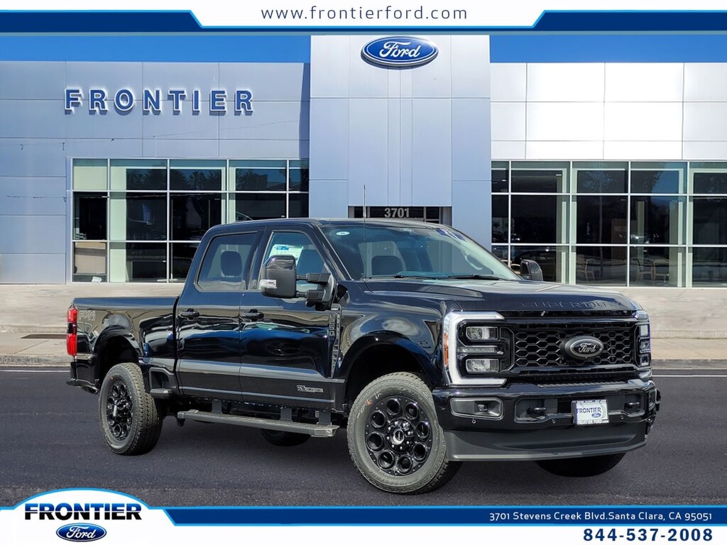 New 2025 Ford F-250 Truck Crew Cab