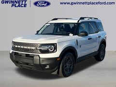 2025 Ford Bronco Sport Big Bend SUV