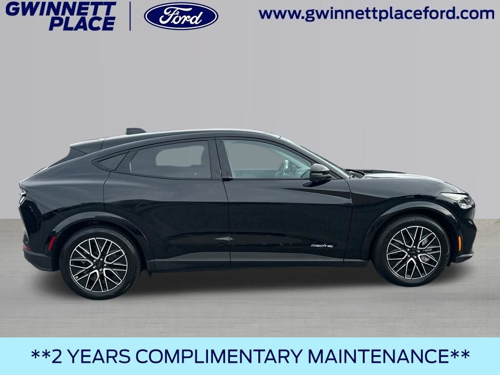 Certified 2025 Ford Mustang Mach-E Premium SUV