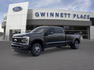 2026 Ford F-350 Platinum Truck Crew Cab 2026 Ford F-350 Platinum Truck Crew Cab