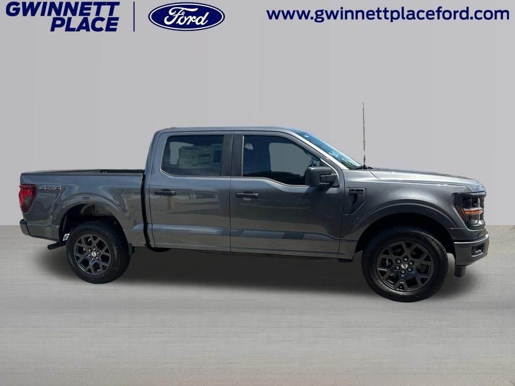 New 2026 Ford F-150 STX Truck SuperCrew Cab