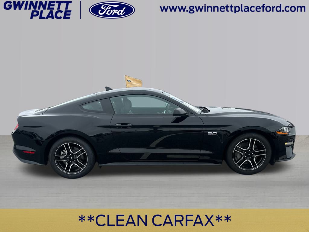 2022 Ford Mustang GT Premium photo 4