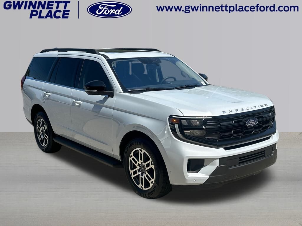 New 2025 Ford Expedition Active SUV