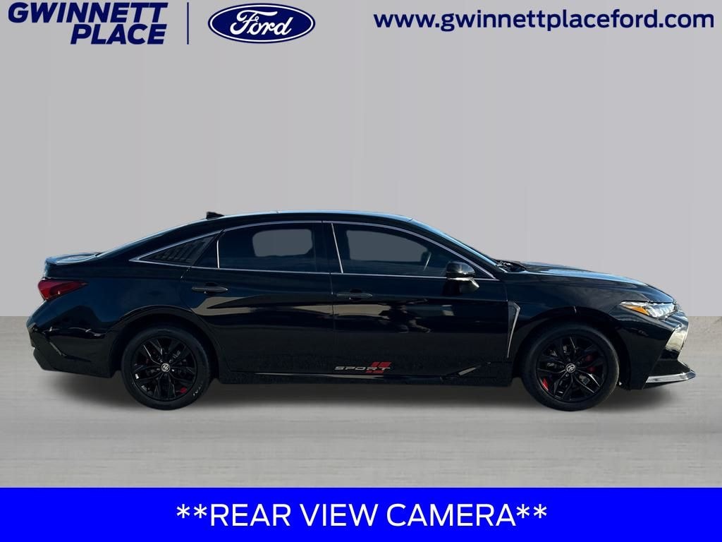 Used 2021 Toyota Avalon XLE Sedan