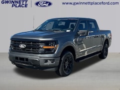 2025 Ford F-150 XLT Truck SuperCrew Cab