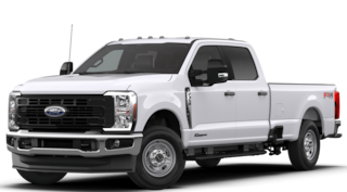2026 Ford F-350 XL Truck Crew Cab