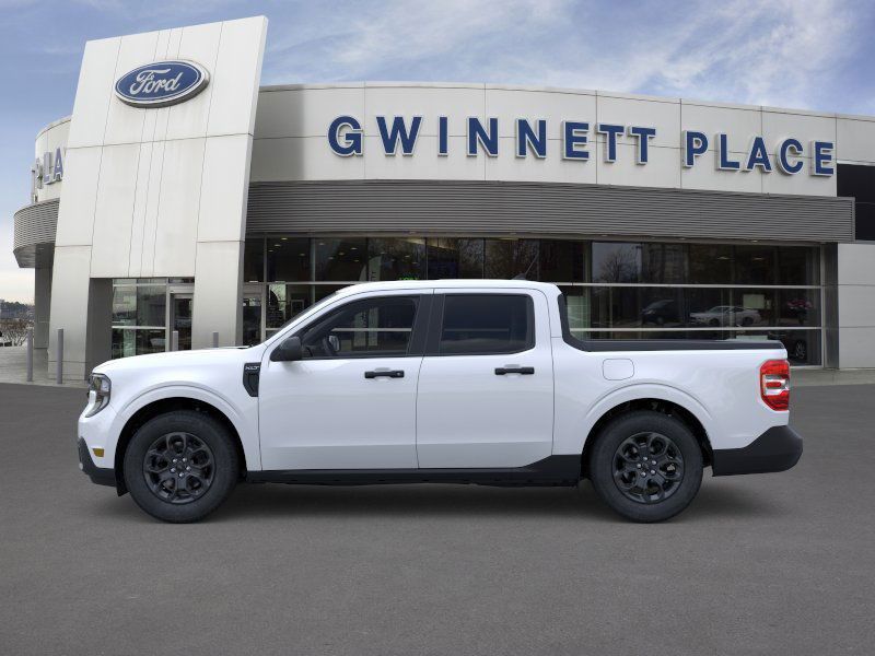 2025 Ford Maverick XLT photo 3