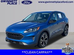 2022 Ford Escape SE SUV