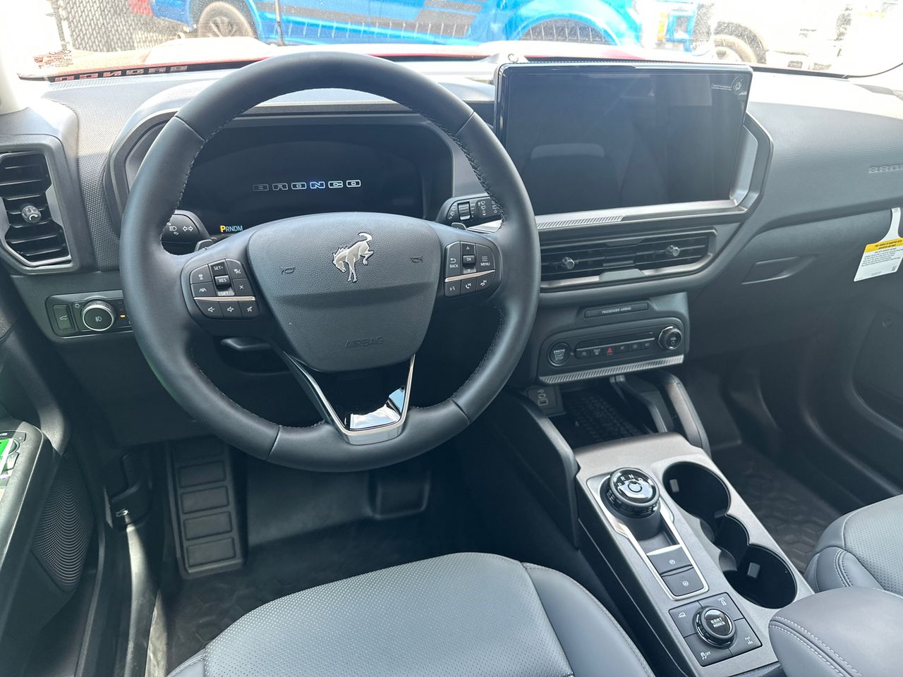 2025 Ford Bronco Sport Badlands - Photo 22