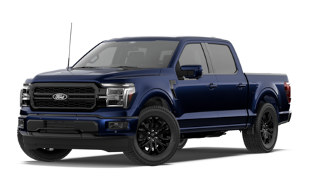 2026 Ford F-150 LARIAT Truck SuperCrew Cab