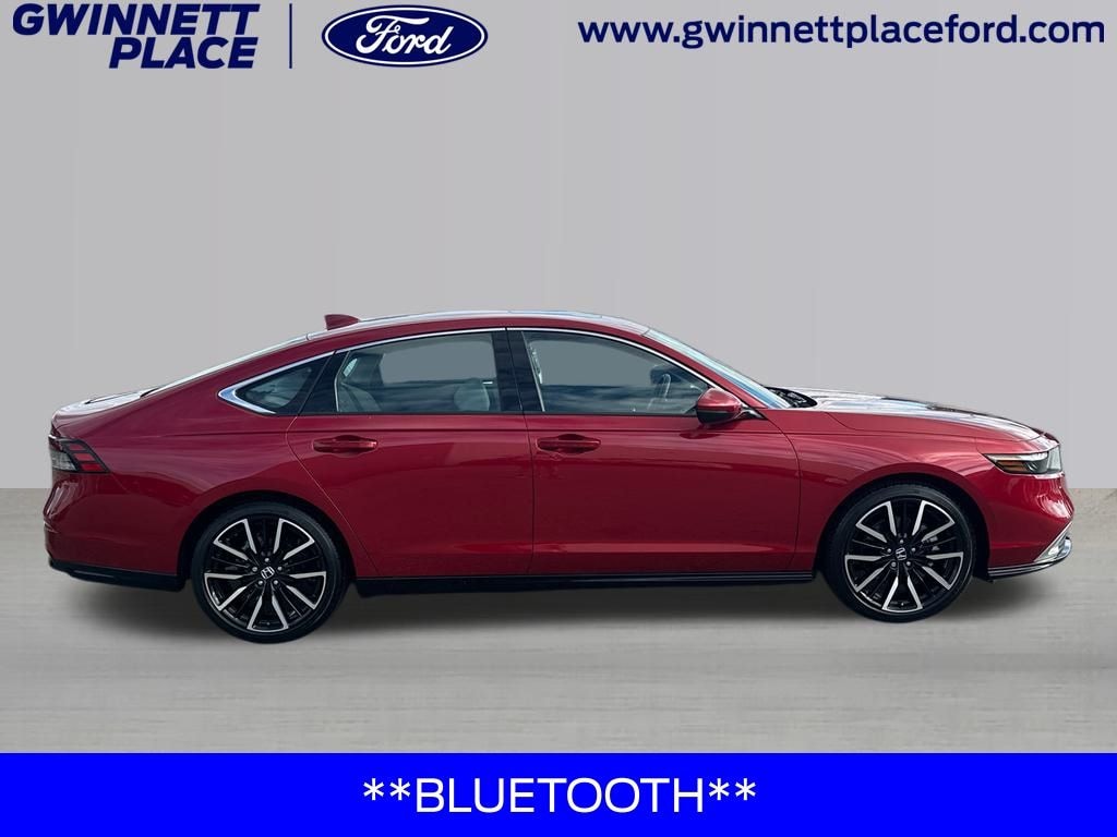 Used 2024 Honda Accord Hybrid Touring Sedan