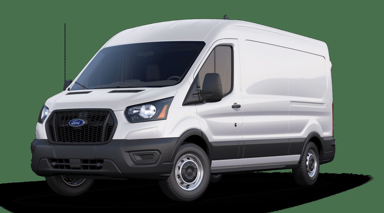 2025 Ford Transit Van Base's photo