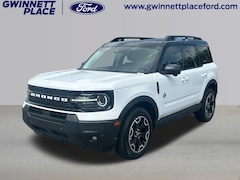 2025 Ford Bronco Sport Outer Banks SUV
