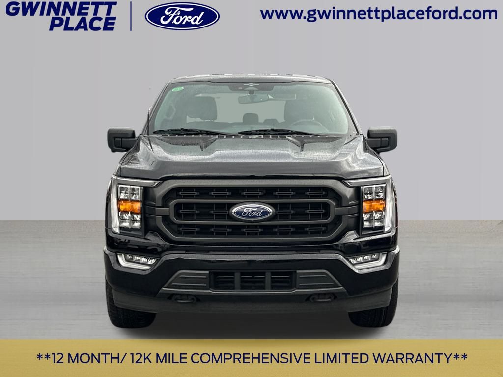2023 Ford F-150 XLT photo 2