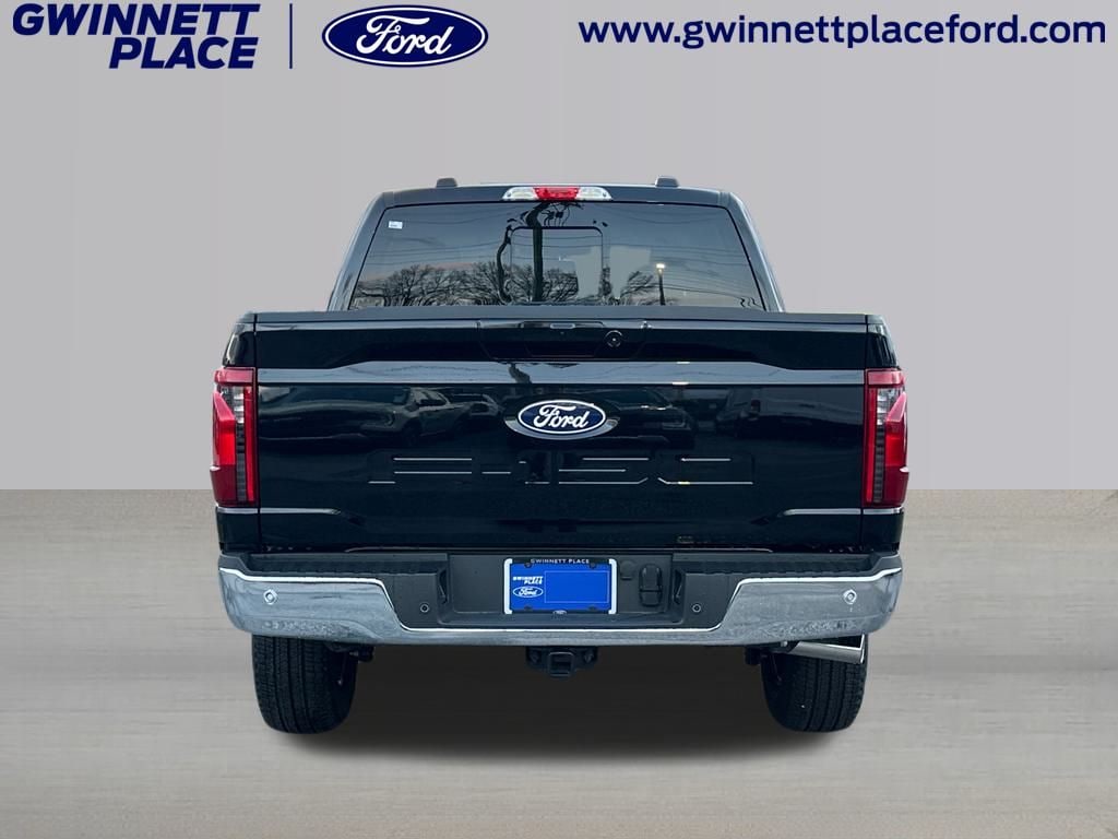 2025 Ford F-150 XLT - Photo 6