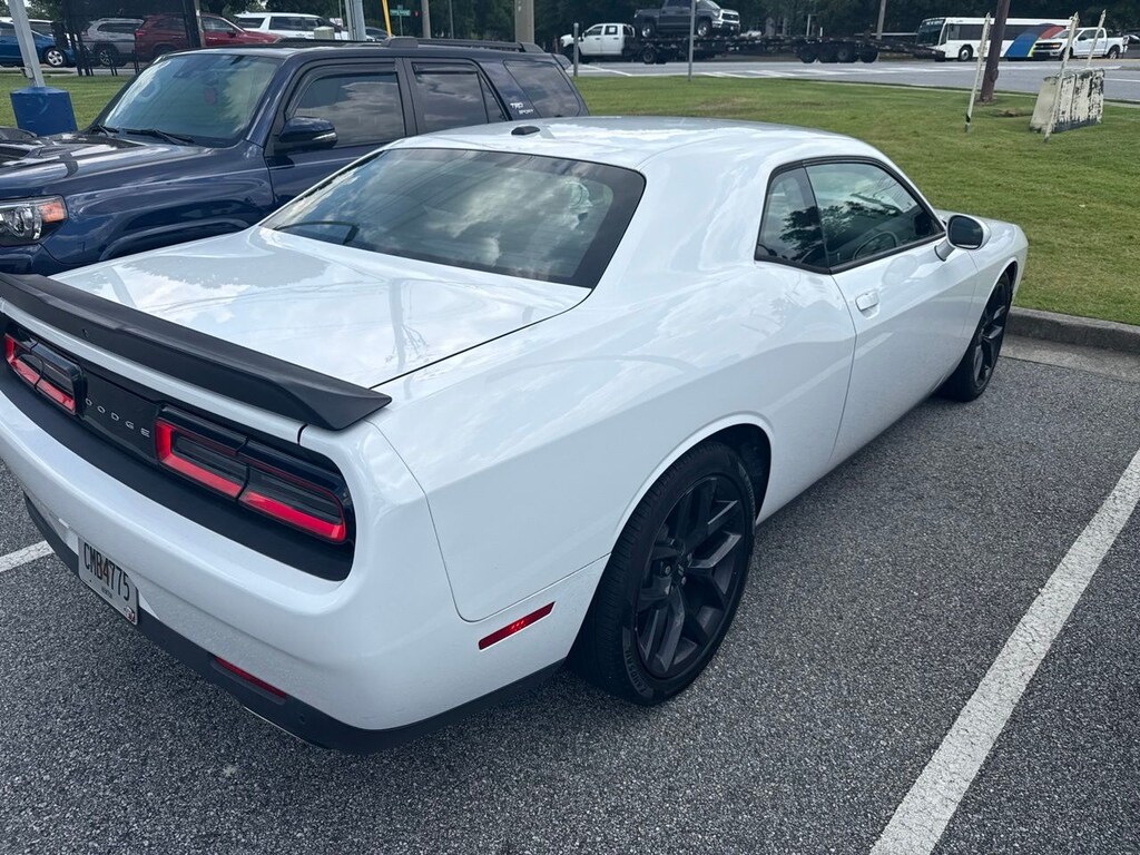 Used 2019 Dodge Challenger GT Coupe