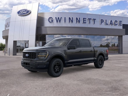 2026 Ford F-150 STX Truck SuperCrew Cab