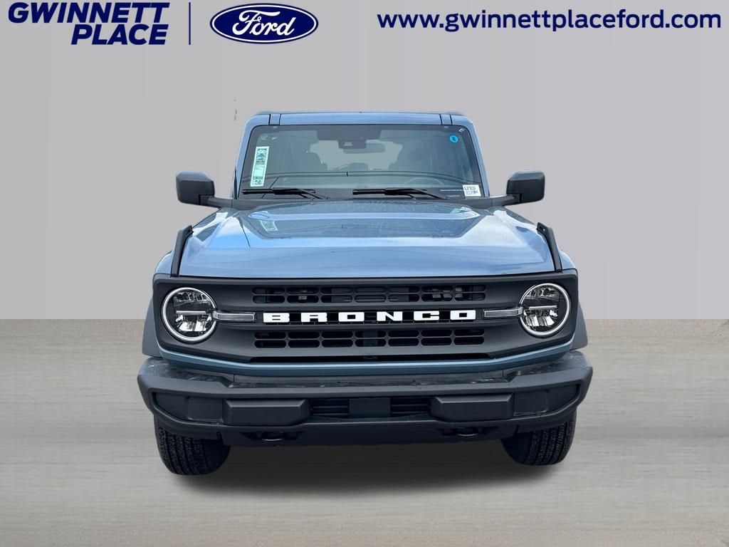 New 2025 Ford Bronco Base SUV