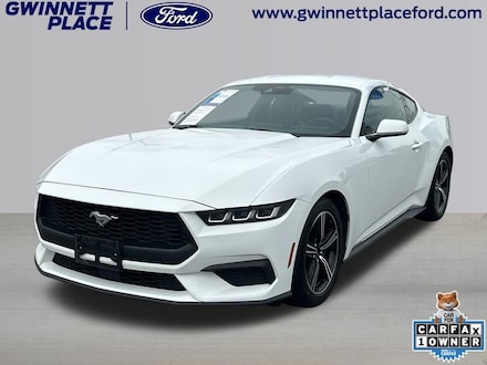 2024 Ford Mustang Ecoboost Coupe