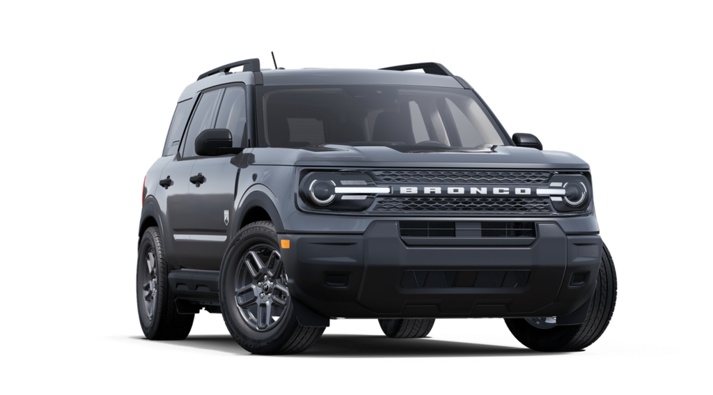 New 2025 Ford Bronco Sport Big Bend SUV