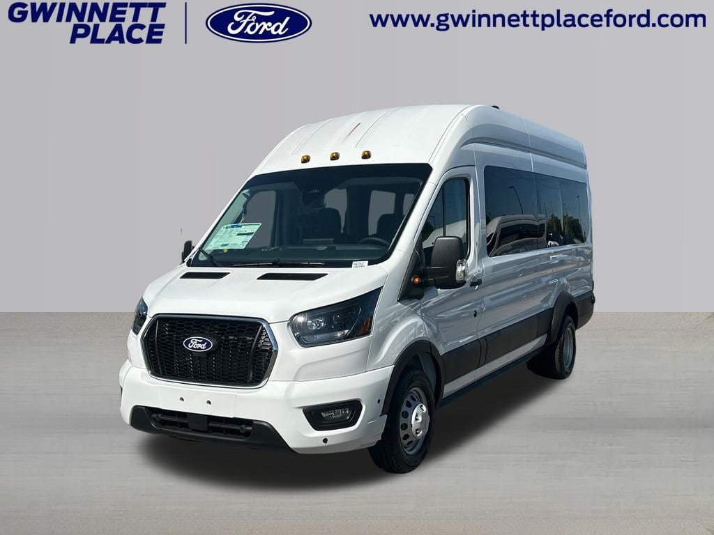 2026 Ford Transit 350 DRW XL High Roof Pass Slide 148EL's photo