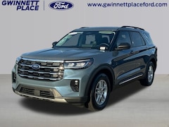 2025 Ford Explorer Active SUV