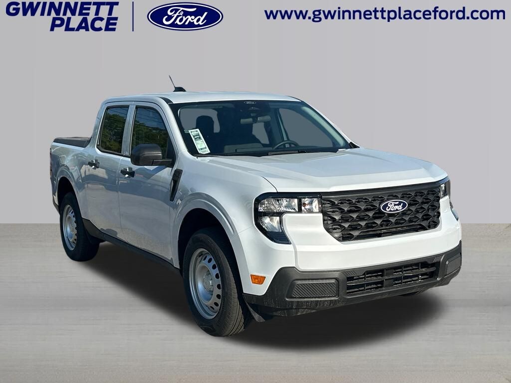 New 2026 Ford Maverick XL Truck SuperCrew