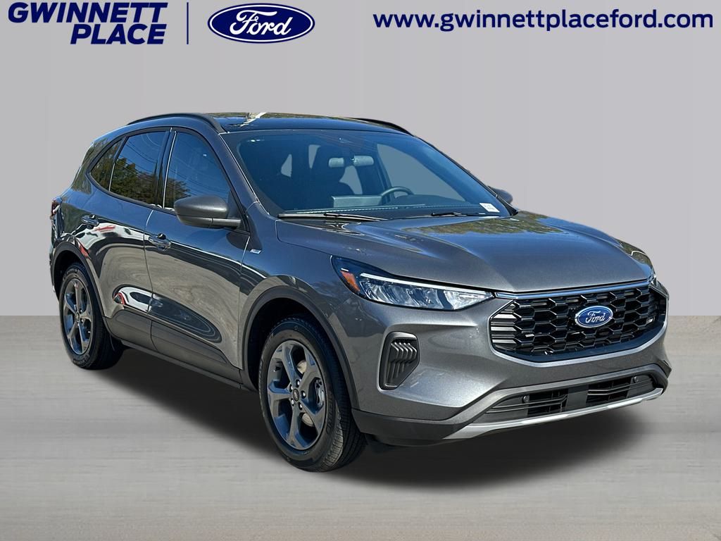 2025 Ford Escape ST-Line photo 3