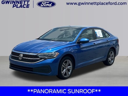 2024 Volkswagen Jetta 1.5T SE Sedan
